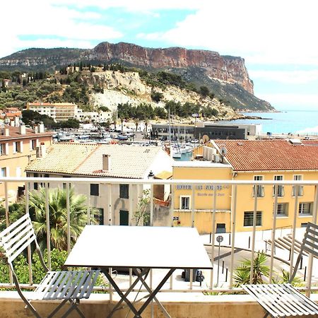 Seaview.Cassis Lägenhet Exteriör bild