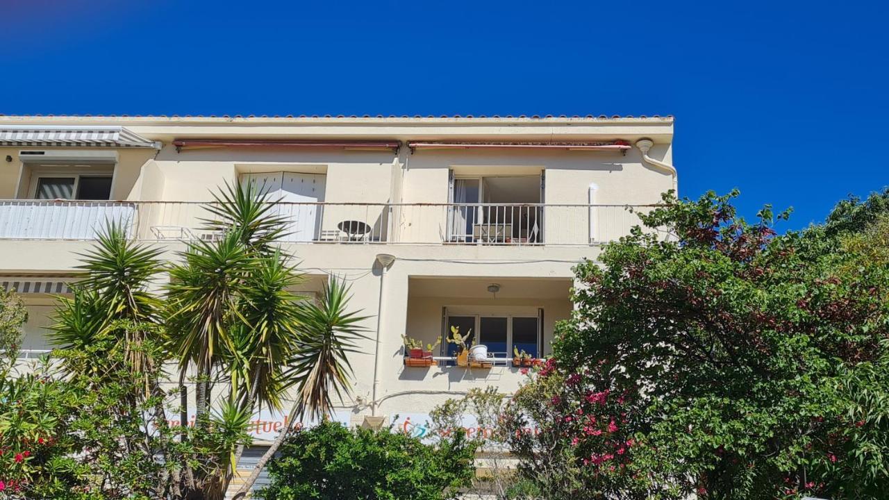 Seaview.Cassis Lägenhet Exteriör bild